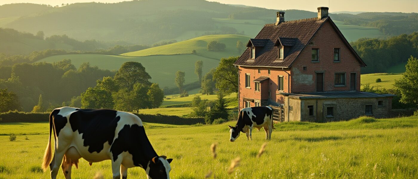 Starke Höfe, starke Menschen: NRW würdigt seine Landwirtschaft